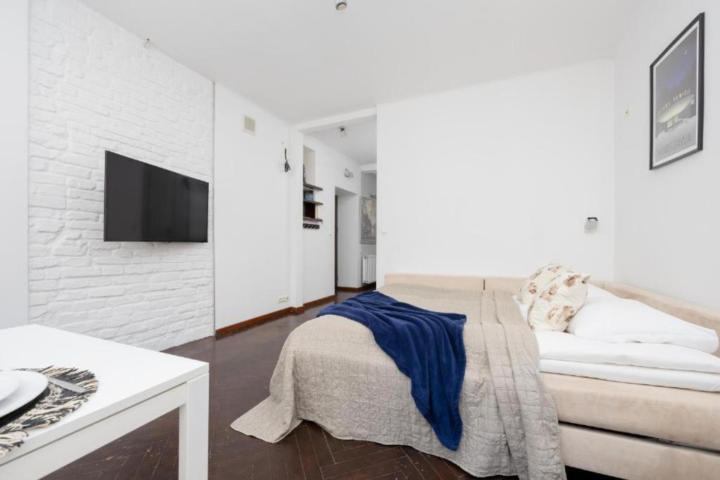 Cozy Old Town Apartment Warsaw Exterior photo